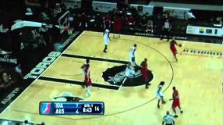 Orl�ans Loiret Basket - Kevin Palmer - Pro A - Hapoel Eilat