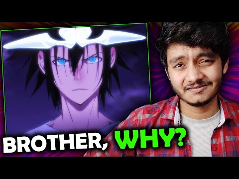 I saw God of High School & now I respect NARUTO even more 🤷‍♂️🤦‍♂️