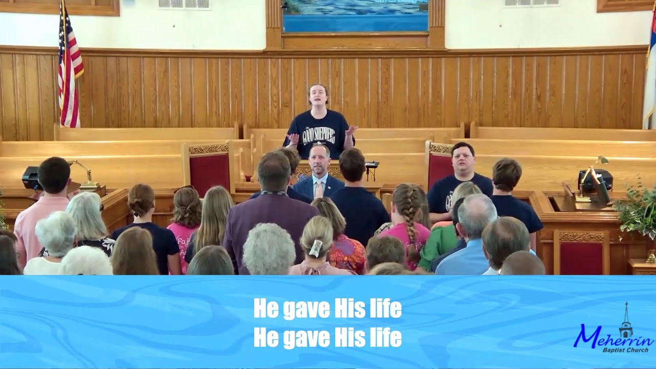 08/30/2026 Sunday Worship