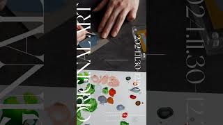 Original Art for sale！2024.11.30-12.20 at TOMOKO MURATA Online Store