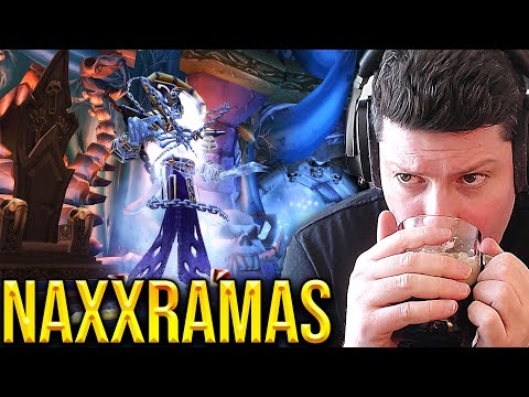 Doing NAXXRAMAS on Rogue ! WoW Classic Highlights