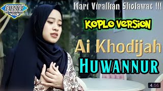 Download lagu HUWANNUR - sholawat Jibril Koplo VERSION mp3 Download lagu HUWANNUR - sholawat Jibril Koplo VERSION mp3
