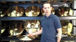 Video thumbnail for Zildjian Sound Lab - 14" A Zildjian New Beat HiHats by Avedis Zildjian Company