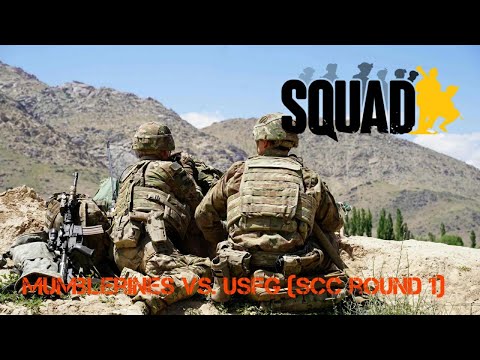 Round 1►Mumblerines VS. USFG Squad alpha v15 (Full round gameplay)