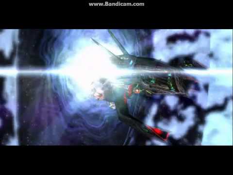 Descend: Freespace - The Great War - last mission .