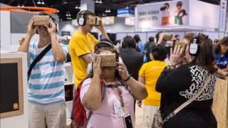 ISTE Conference - Future of Education