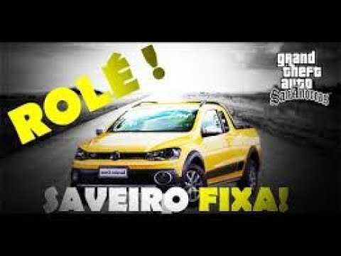 SAVEIRO CROSS TOCANDO MUSICA BORA #20 LIKE RUMO #100SUBS