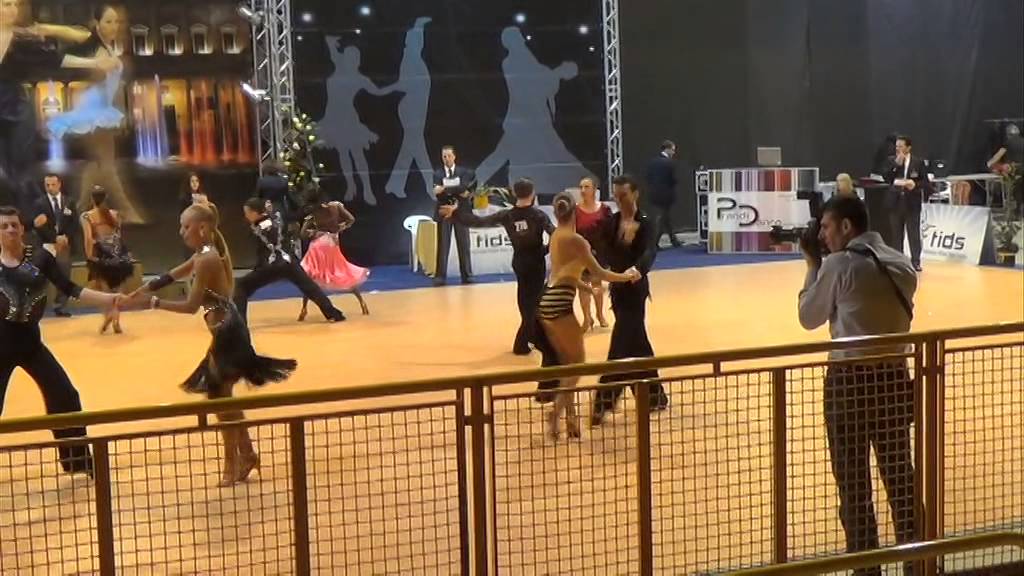 Andrea Vighi e Chiara Benati - Cha Cha Cha