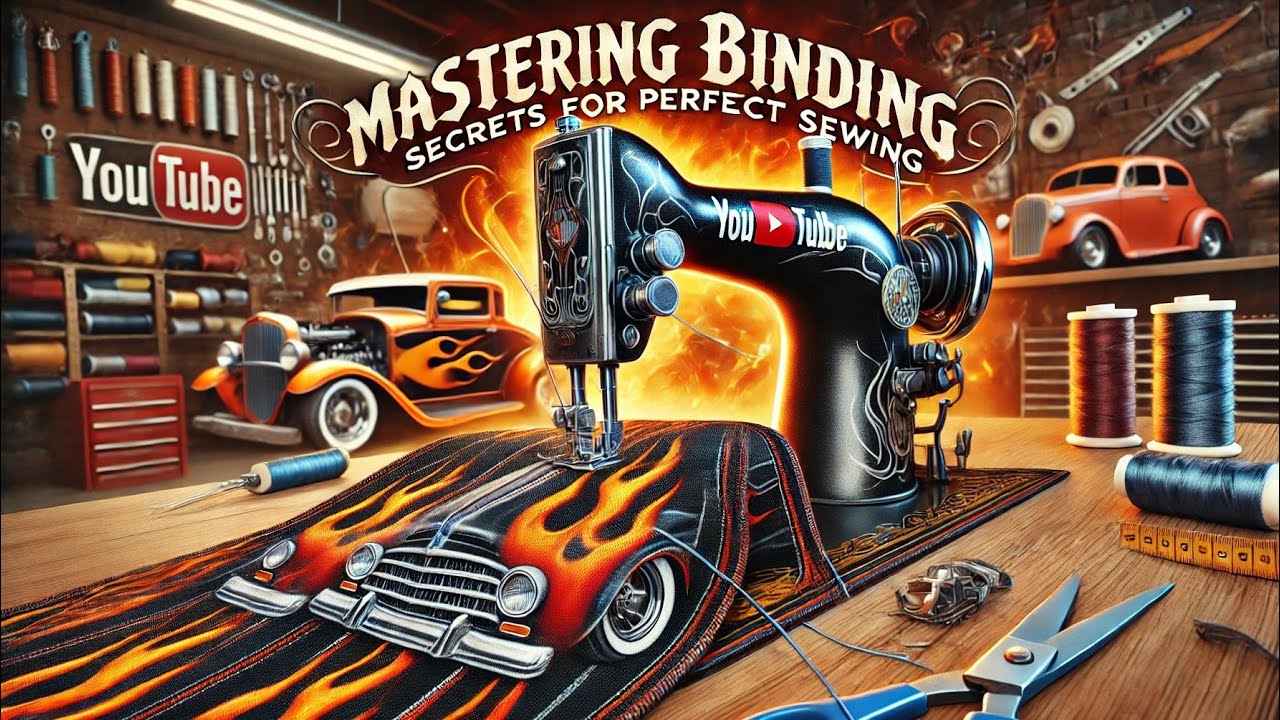 Mastering Binding: Secrets for Perfect Sewing