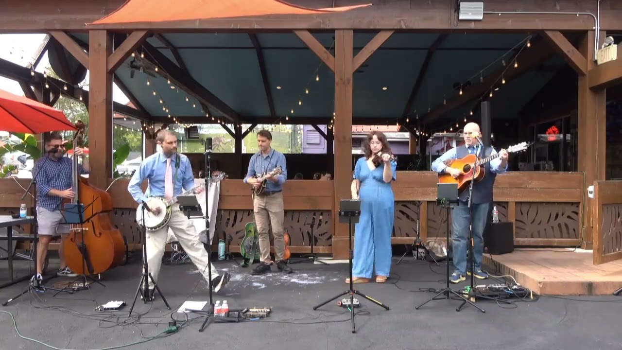Promotional video thumbnail 1 for The Possum Creek Ramblers