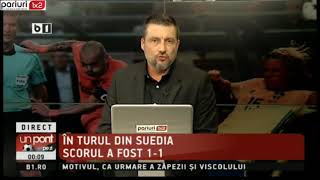 UPZ: Pariem pe goluri in meciul zilei, Olanda – Suedia: Doua pronosticuri!