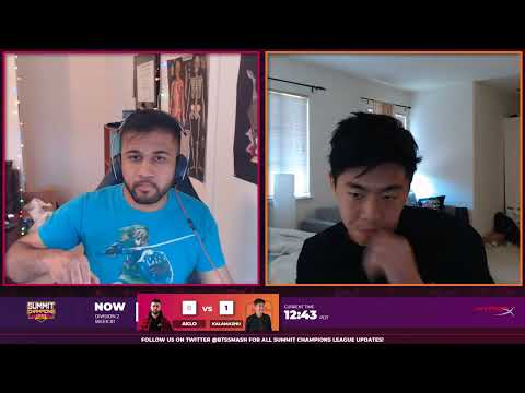 Aklo vs Kalamazhu - Division 2: Round 1 - SCL 2 | Fox, Link vs Peach