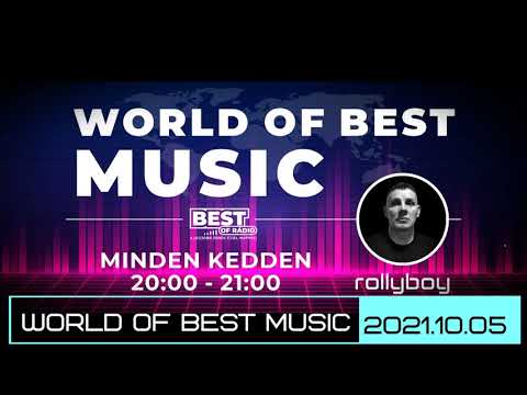 World Of Best Music 2021.10.05. Rollyboy