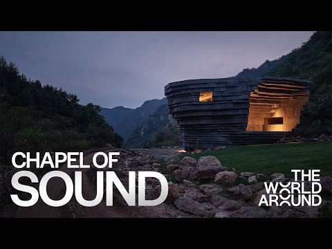OPEN Architecture presents The Chapel of Sound | The World Around Summit 2022