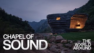 Download lagu OPEN Architecture presents The Chapel of Sound | The World Around Summit 2022 mp3 Download lagu OPEN Architecture presents The Chapel of Sound | The World Around Summit 2022 mp3