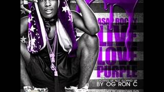 ASAP Rocky- Roll One Up [Instrumental]