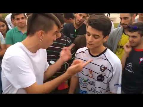 GONCHIFALO VS VALIO SEMIFINALES MARISCO BATTLE