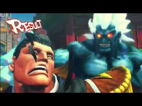 RaGe Gagapa ( Bison ) Vs overmostheads ( Oni ) Arcade Edition 1080p HD.flv