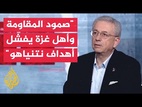 البرغوثي نتنياهو لا يريد اتفاقا ويعرف أن ما يطرحه لا يقبل به أي فلسطيني