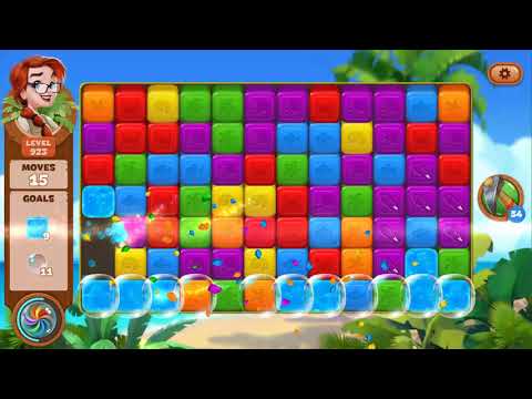 Lost Adventure Island  || Level -923 ||