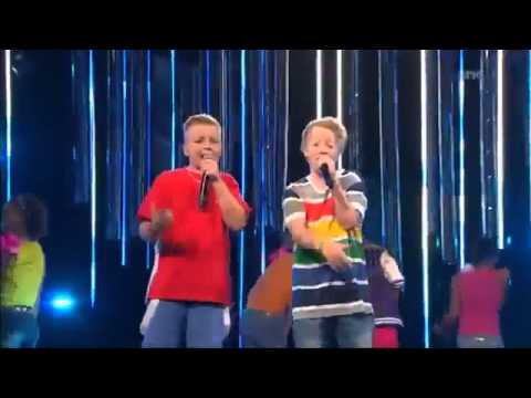 MGPjr 2012  BEAT TRACK   Drømmer