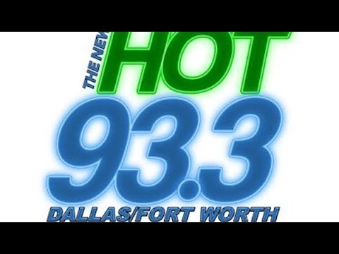 93.3 KLIF Dallas Becomes 90s/2000 Pop