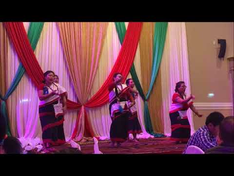 Sima Kacha ... Newari Dance