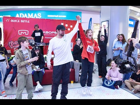 ELAINZ BATTLE VOL.6 - FINAL HIP-HOP KIDS