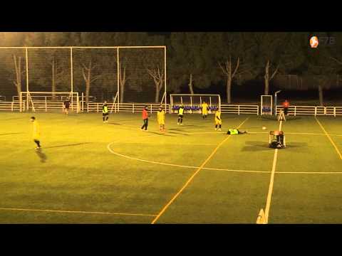 Fútbol 7 Bravo.  Tercera GI Jornada 16.  Periodismo Deportivo 3 - 1 Los Criaturas