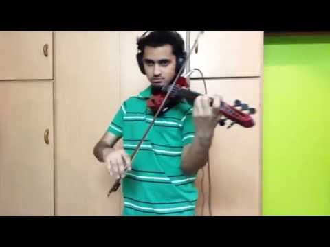 Turkish March - Metal Violin Cover