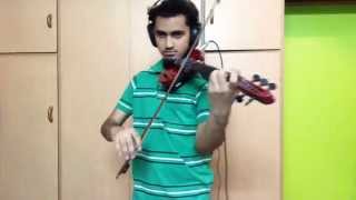 Turkish March - Metal Violin Cover