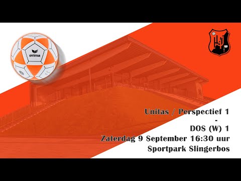 Unitas / Perspectief 1   - DOS (W) 1