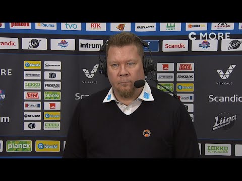 Lehdistötilaisuus Lukko-HPK 15.3.2022