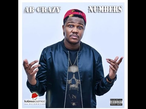 AB Crazy - Numbers    [Audio]