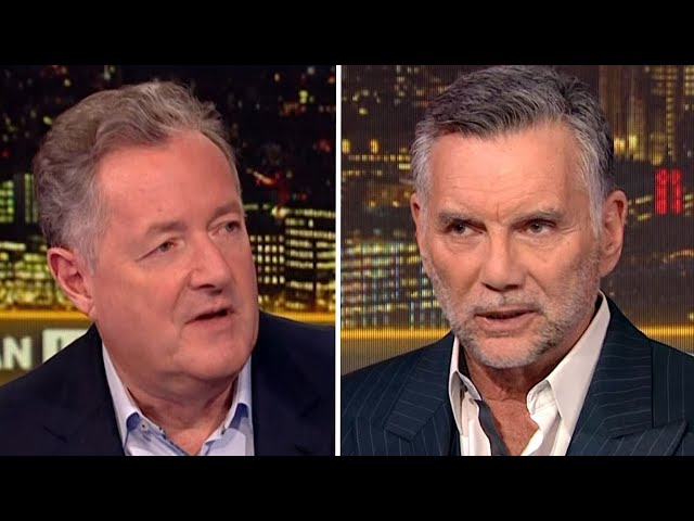 "Did You KILL Anybody?" Piers Morgan Grills Former Mafia Boss Michael Franzese SDDEFAULT Thumbnail