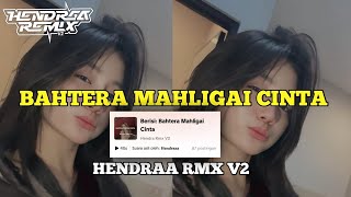 Download lagu BAHTERA MAHLIGAI CINTA || VIRAL TIK TOK SOUND || Hendraaa Lirik mp3