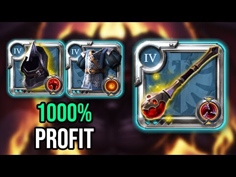 5 Toxic  Builds That Work - Rank 1 960 Spec – Solo PvP Stream Highlights | SlightEdge