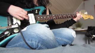 Tigers Jaw - Favorite (Cover)