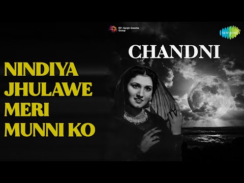 निंदिया झुलावे मेरी मुन्नी को सुलावे — वीडियो थंबनेल