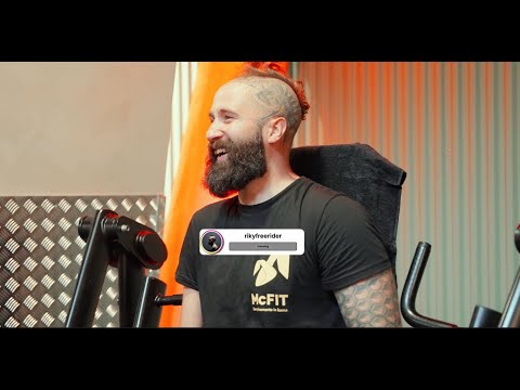 McFIT presenta "I have a dream" - Ep.3 - Riccardo Cardani