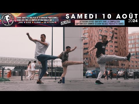 JUMPSTYLE IS MY STYLE - SAMEDI 10 AOÛT 2024