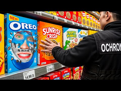 Jak Długo Mogę Sekretnie Żyć w Galerii Handlowej?