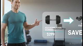 Bowflex SelectTech 552: One Dumbbell to Rule Them All