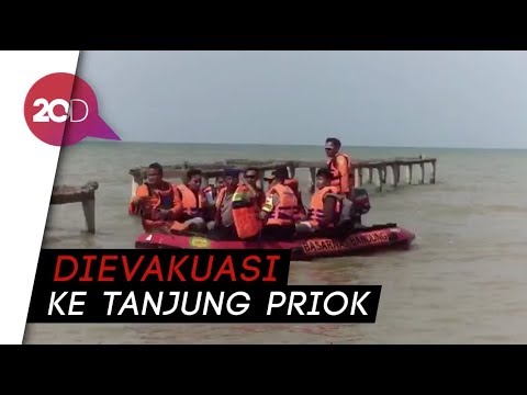 Tim Temukan Potongan Tubuh Diduga Korban Lion Air Jatuh