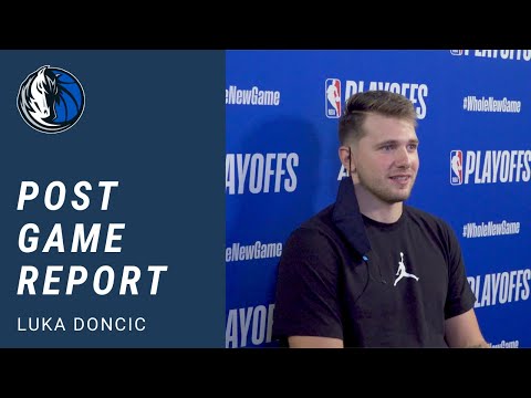 Luka Doncic Believes Dallas Mavs Can Win Series After Mavs Tied the Playoffs Against the Clippers