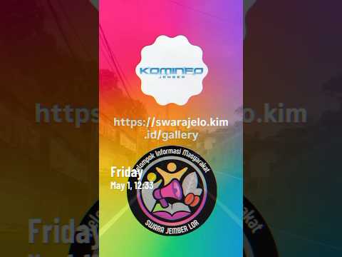 SEMOGA INI BULAN MEI SEMUA ORANG AAMIIN #JEMBER #JEMBERLOR #JELO #SWARAJELO