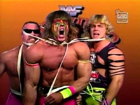 The Ultimate Warriors Promo on The Heenan Family (11-20-1989)
