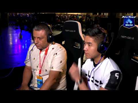 SFV EVO 2018 ➤ALEX VALLE BODIES NUCKLEDU IN POOLS