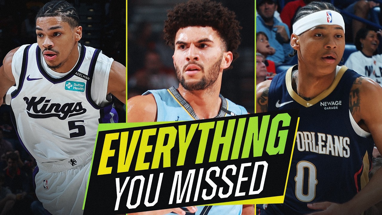NBA's Nightly Recap | October 29, 2026