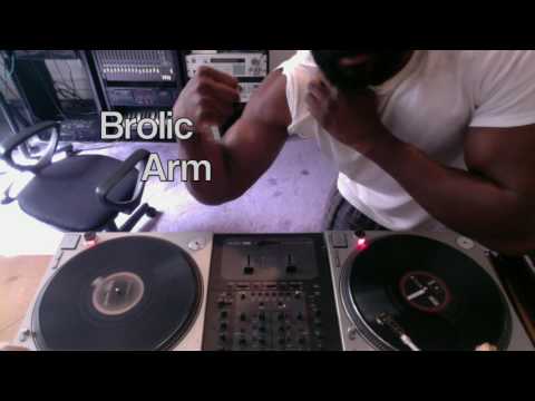 Rob Swift's Cardinal Scratch Rule 6: Give yourself some space